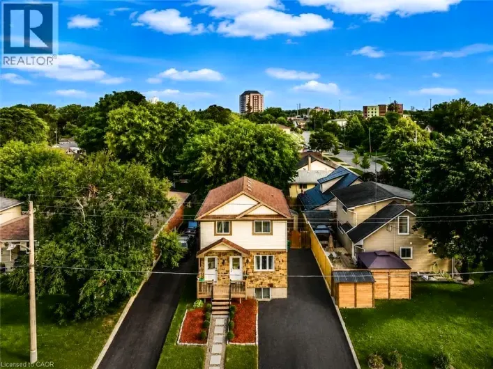 67 KINZIE Avenue, Kitchener