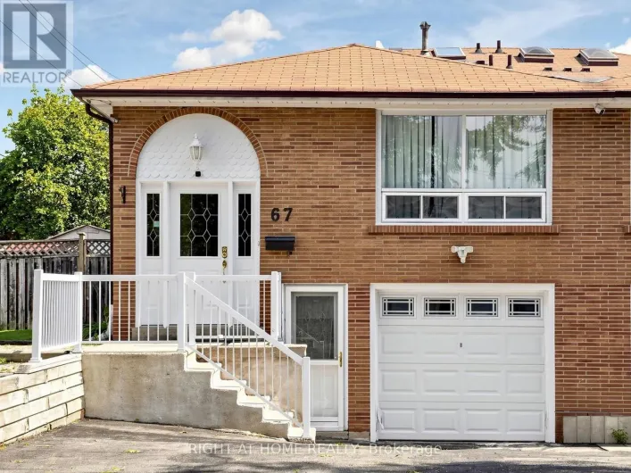 67 LADNER DRIVE, Toronto