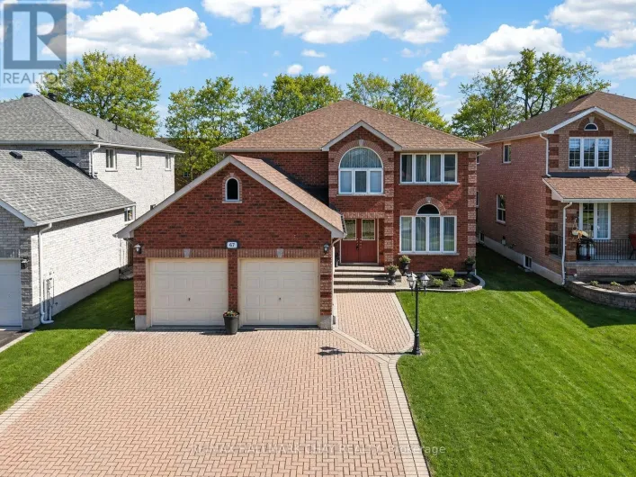 67 LIVIA HERMAN WAY, Barrie