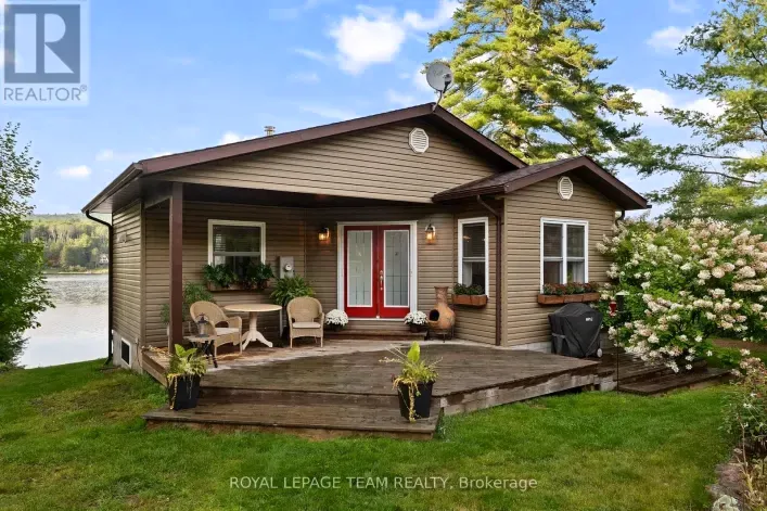 House for sale: 67 LORBETSKIE ROAD, Madawaska Valley