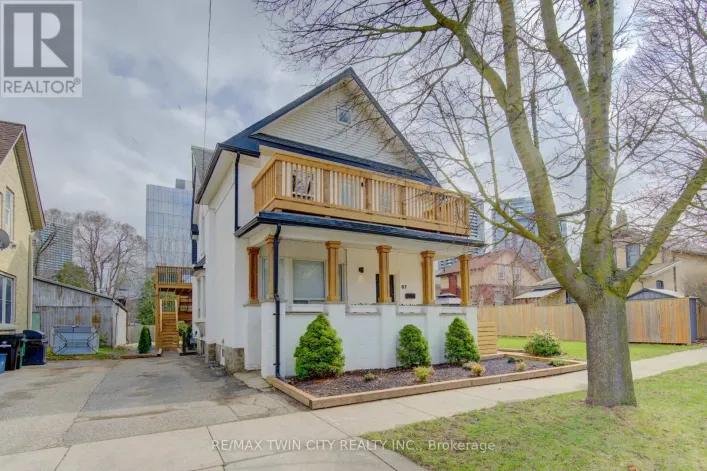 67 LOUISA STREET W, Kitchener