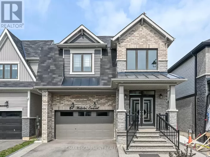 67 MALCOLM CRESCENT, Haldimand