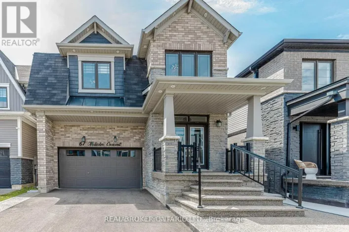 67 MALCOLM CRESCENT, Haldimand