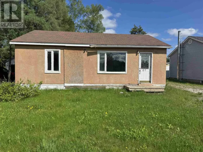 67 Manitou Road, Manitouwadge