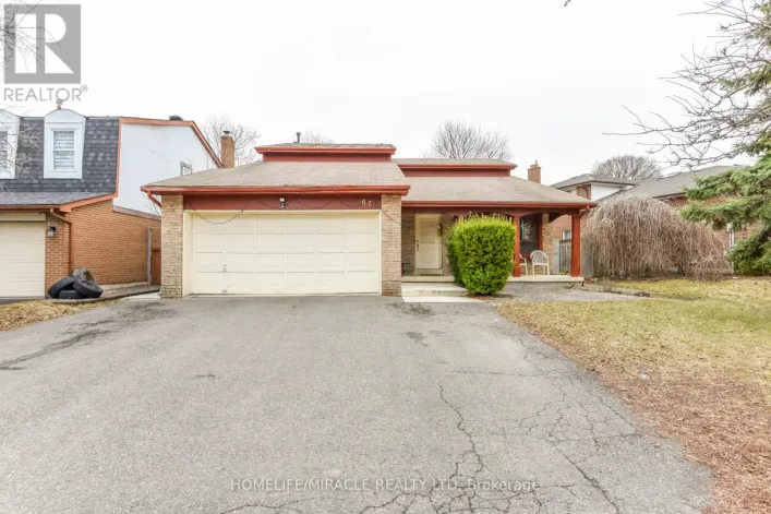 67 MASSEY STREET, Brampton