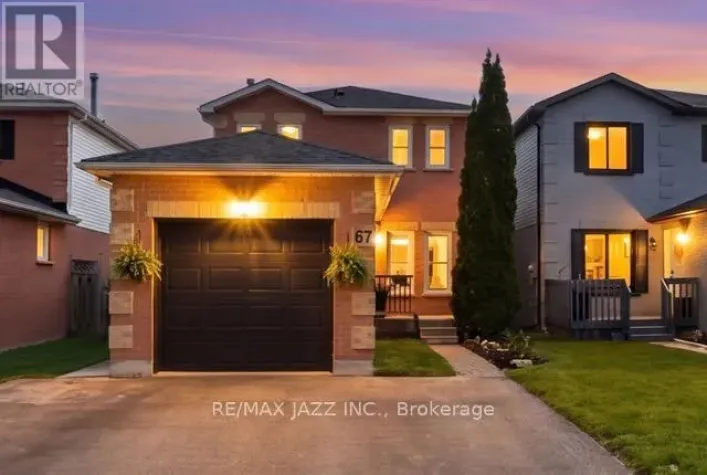 67 MCKNIGHT CRESCENT, New Tecumseth