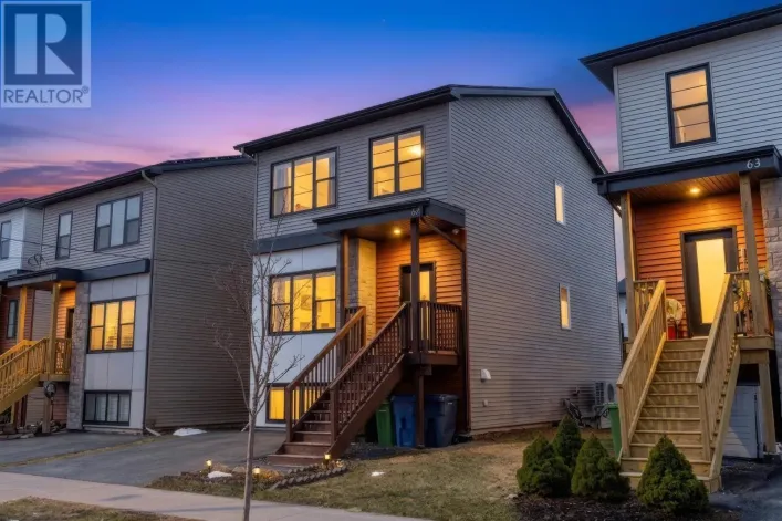 67 Mica Crescent, Halifax