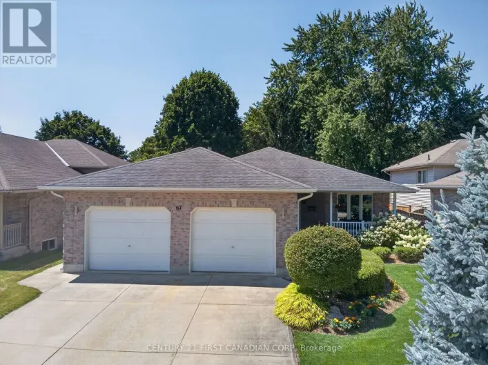67 MOFFATT LANE, Strathroy-Caradoc