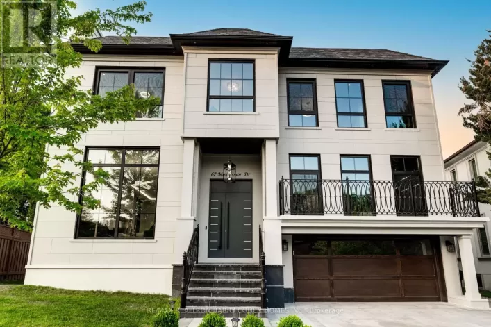 67 MONTRESSOR DRIVE N, Toronto