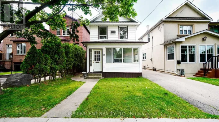 67 MURRIE STREET, Toronto