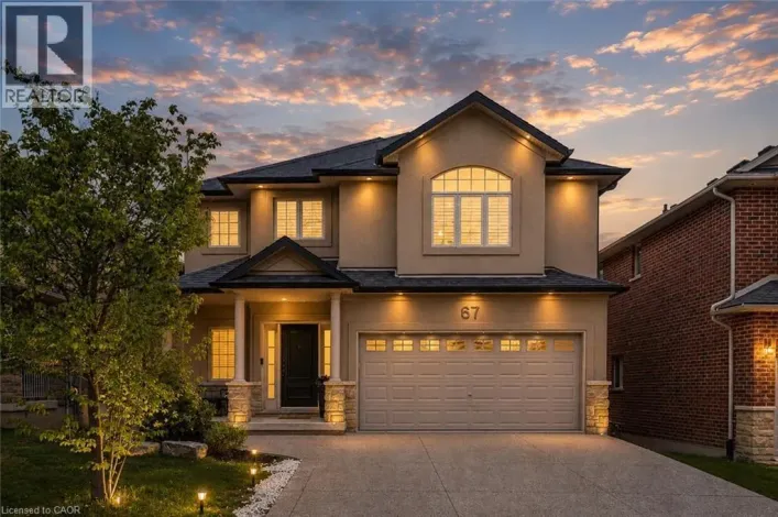 67 NEWCOMBE Road, Dundas
