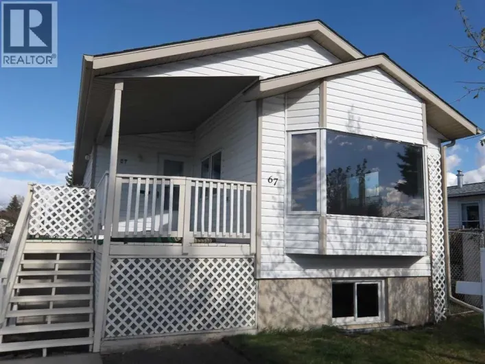 67 NORBY Crescent, Red Deer