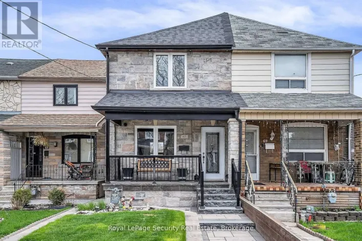 67 NORTHLAND AVENUE, Toronto
