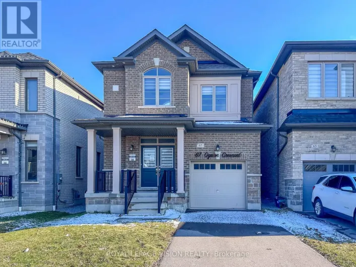 67 OGSTON CRESCENT, Whitby