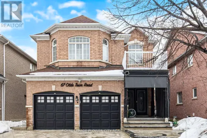 67 OLDE TOWN ROAD, Brampton