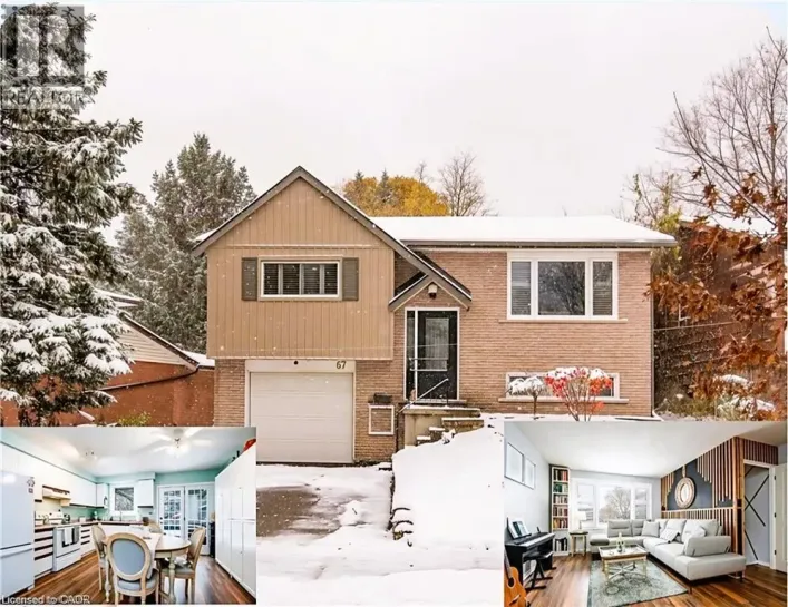 67 PINEMEADOW Crescent, Waterloo