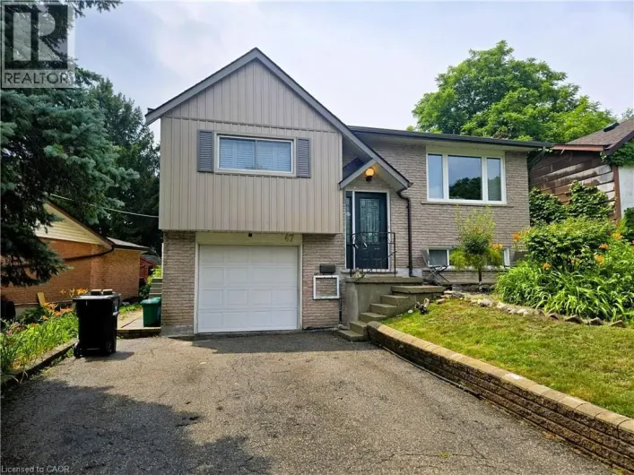 67 PINEMEADOW Crescent, Waterloo