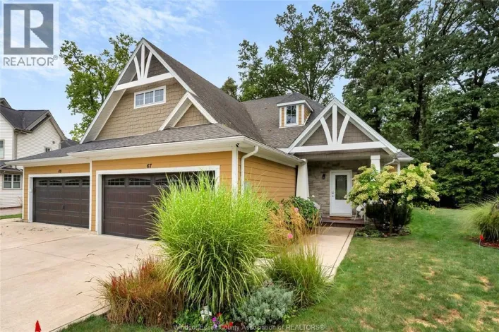67 RED OAK, Amherstburg