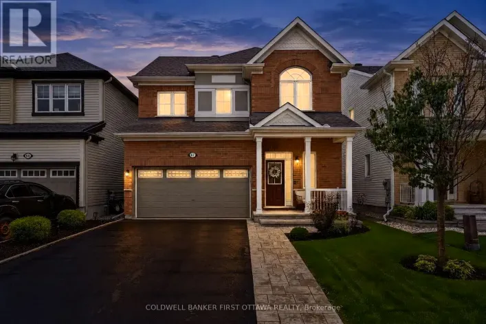 House for sale: 67 REMORA WAY, Ottawa