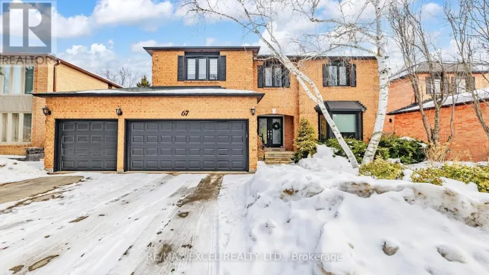 67 ROSE GREEN DRIVE, Vaughan