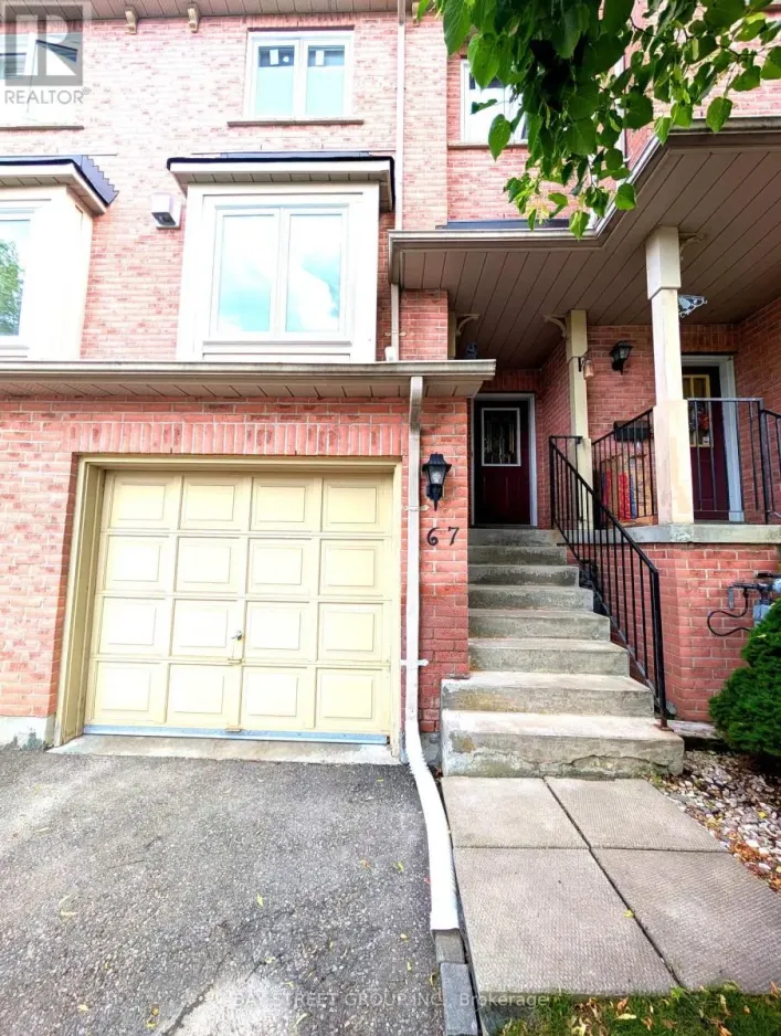 67 ROUGEHAVEN WAY, Markham