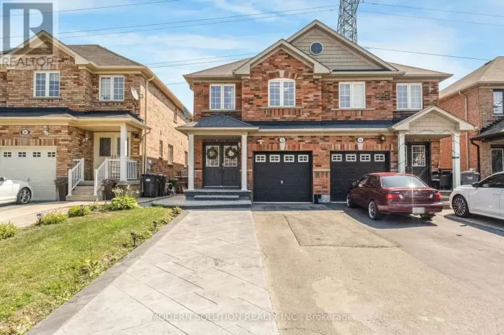 67 ROUNDSTONE DRIVE, Brampton