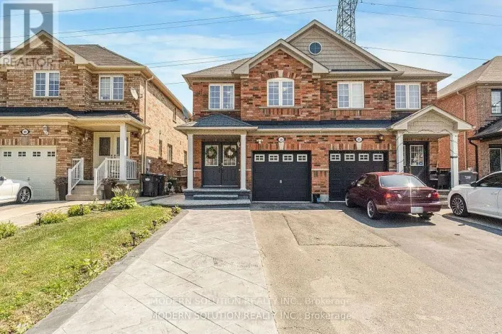 67 ROUNDSTONE DRIVE, Brampton