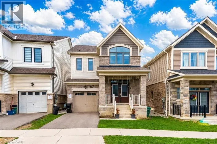 67 ROUTLEY Street, Kitchener