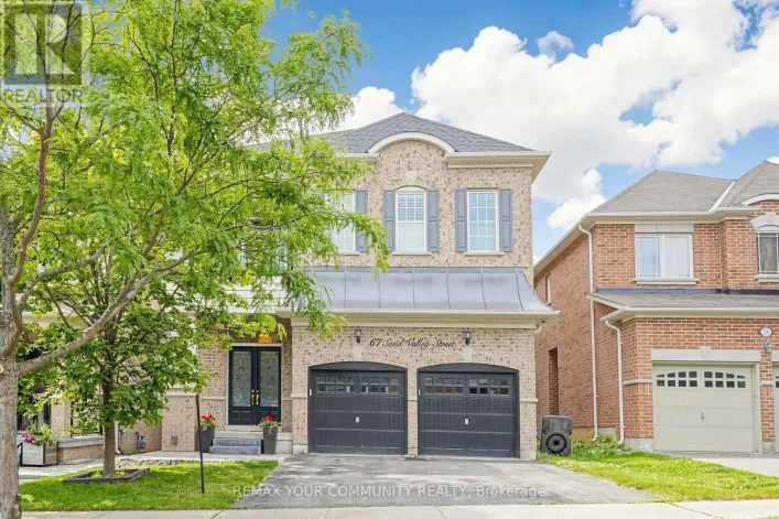 67 SAND VALLEY STREET, Vaughan