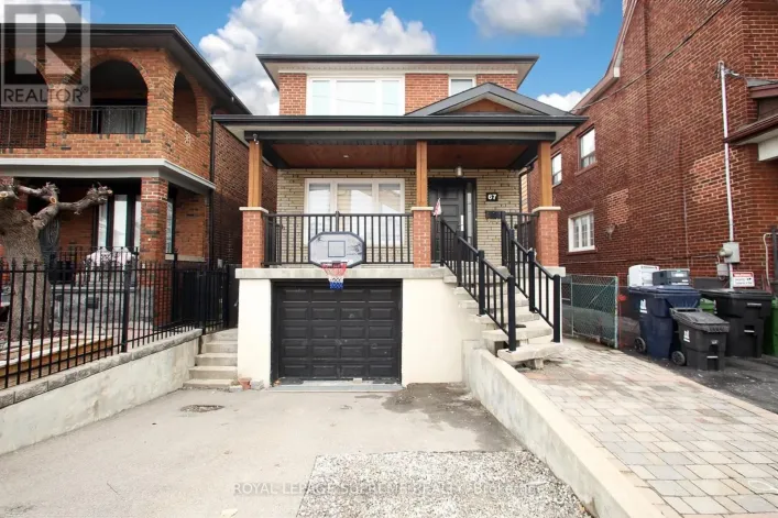 67 SCOTT ROAD, Toronto
