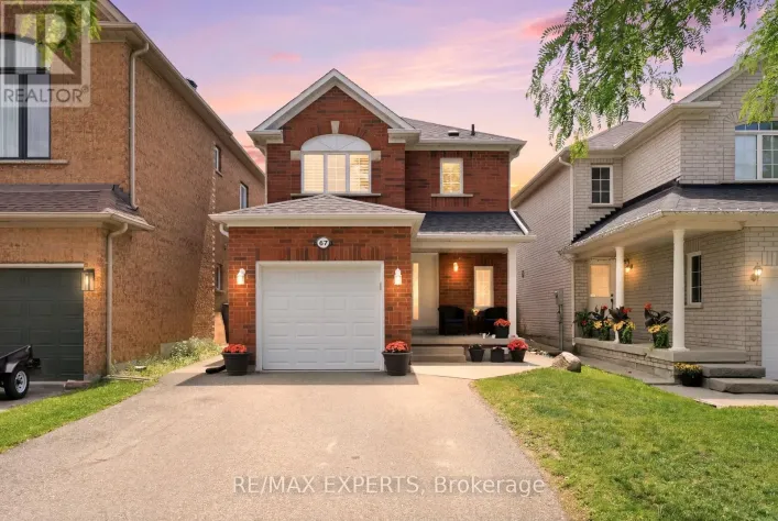 67 SEAFIELD ROAD, Vaughan