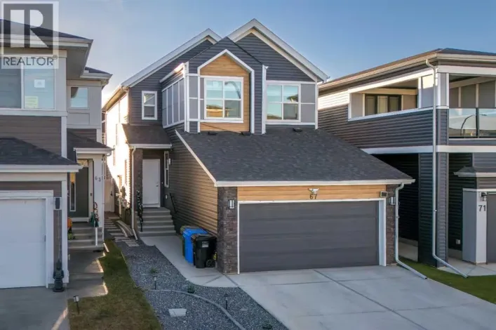 67 Setonstone Row SE, Calgary