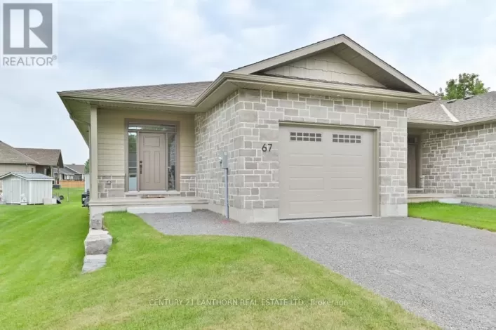 67 SEYMOUR STREET W, Centre Hastings