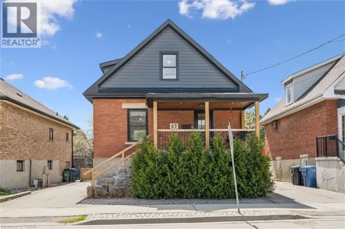 67 STEVENSON Street S, Guelph