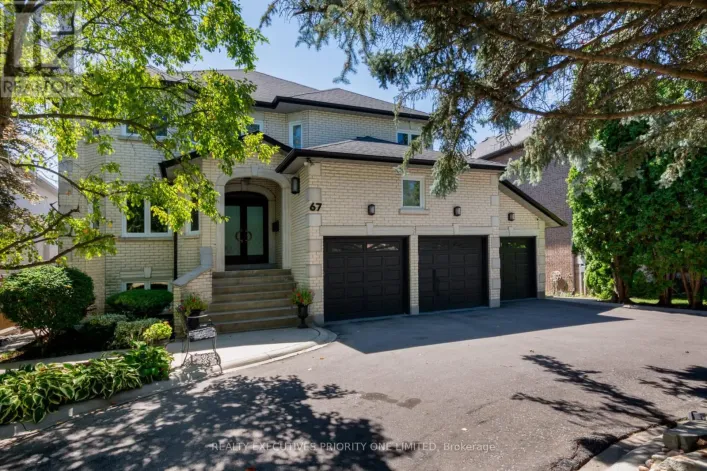 67 STOCKDALE CRESCENT, Richmond Hill
