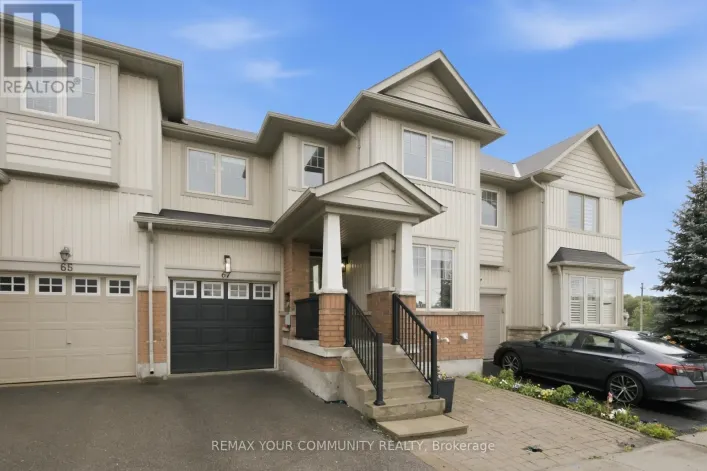 67 STOYELL DRIVE, Richmond Hill