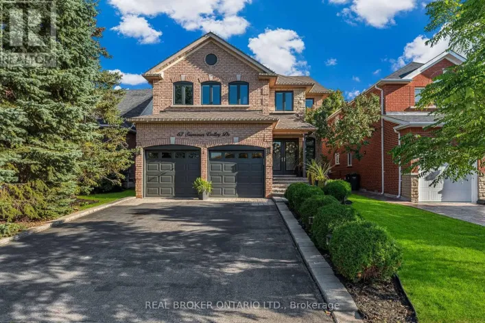 67 SUMMER VALLEY DRIVE, Brampton