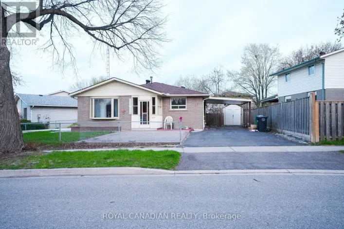 House for sale: 67 SUTHERLAND AVENUE, Brampton