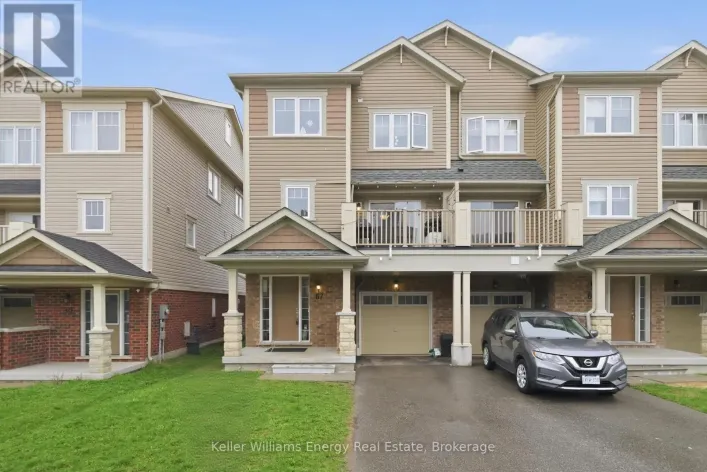 67 TABARET CRESCENT, Oshawa