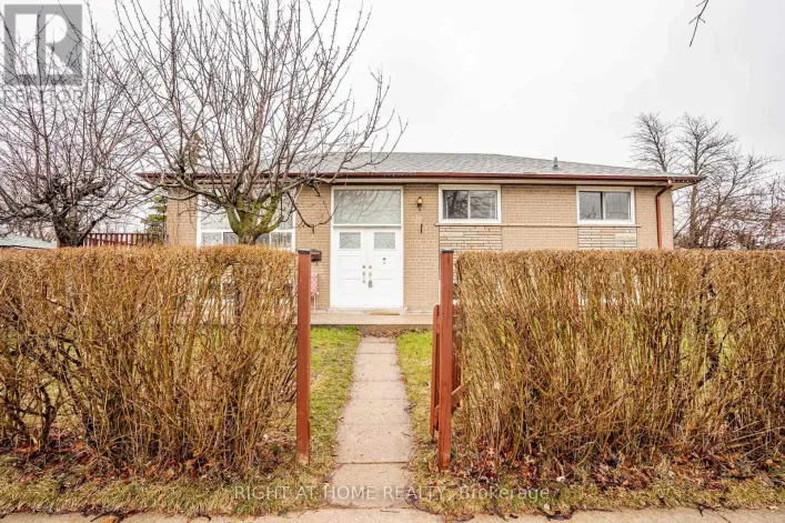 67 TORRANCE ROAD, Toronto