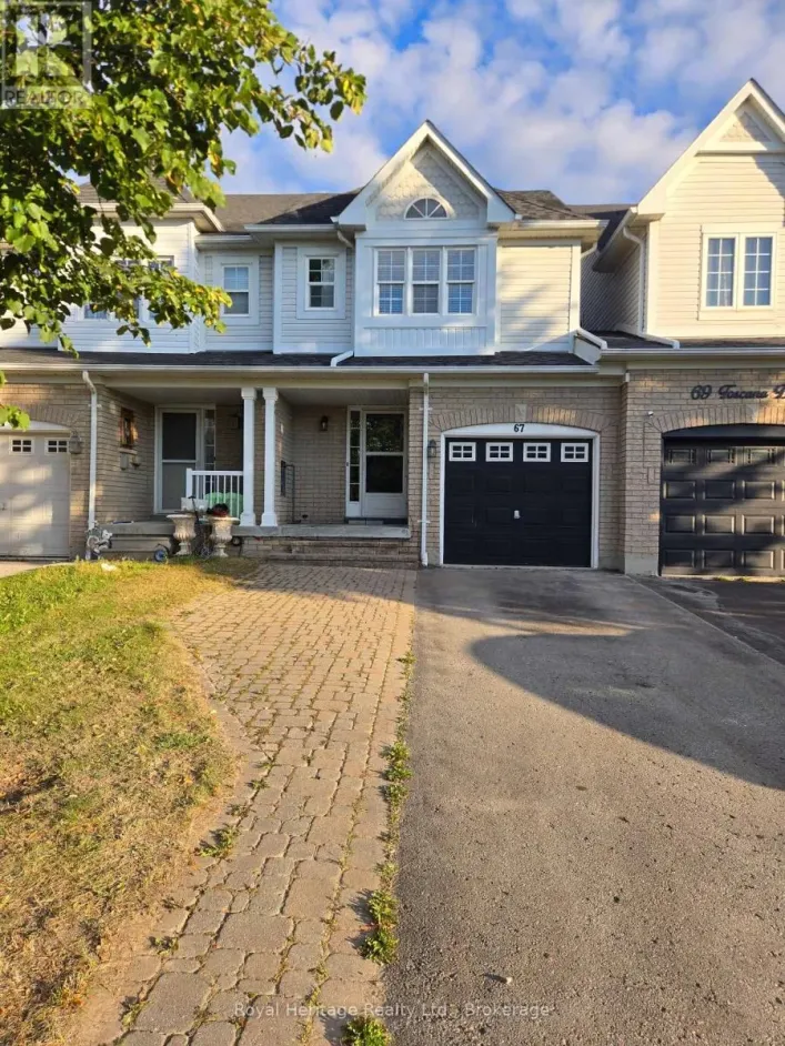 67 TOSCANA DRIVE, Whitby