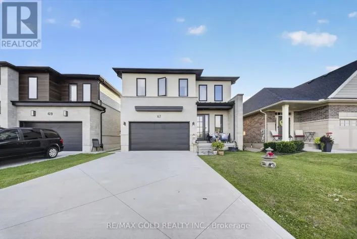 67 TRAILVIEW DRIVE, Tillsonburg