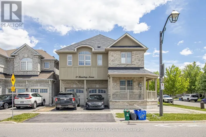 67 TURNERBURY AVENUE, Ajax