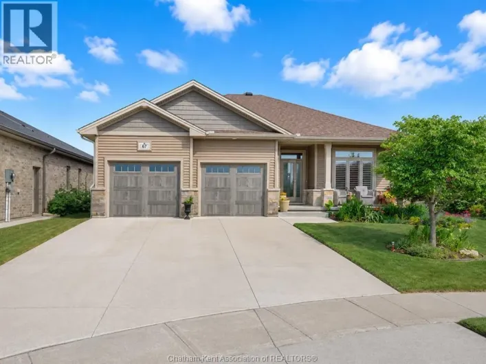 67 Valencia DRIVE, Chatham