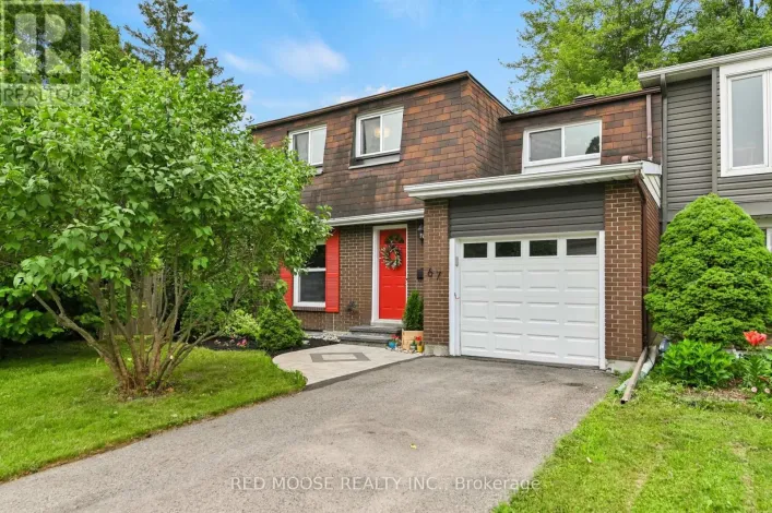 67 VALEWOOD CRESCENT, Ottawa