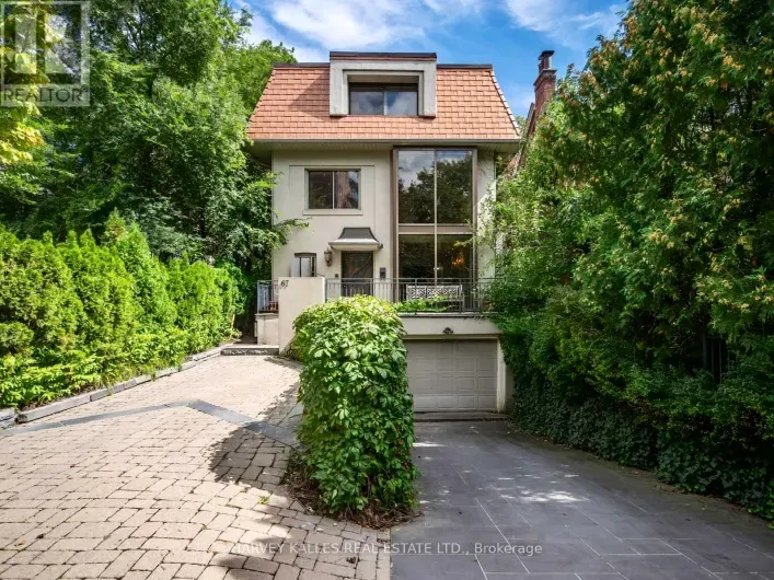 67 WARREN ROAD, Toronto