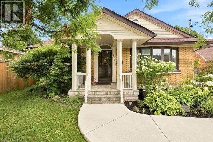 67 WEBER Street S, Waterloo