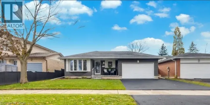 67 WEST ACRES Crescent, Kitchener