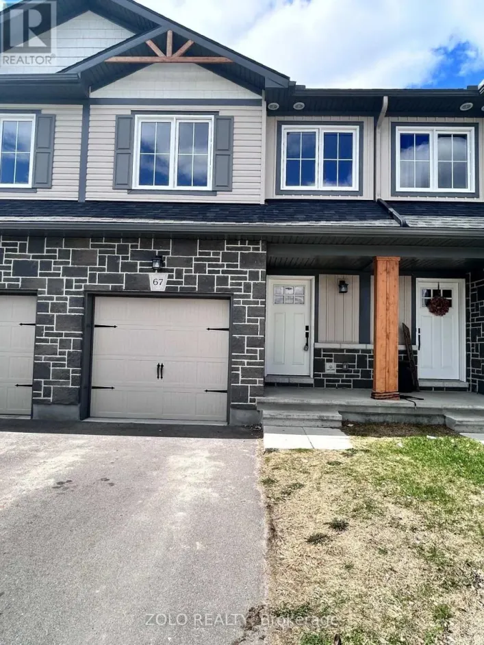 67 WHITCOMB CRESCENT, Smiths Falls