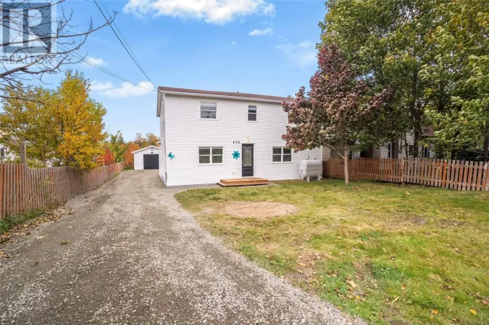 670 Conception Bay Highway, Conception Bay South